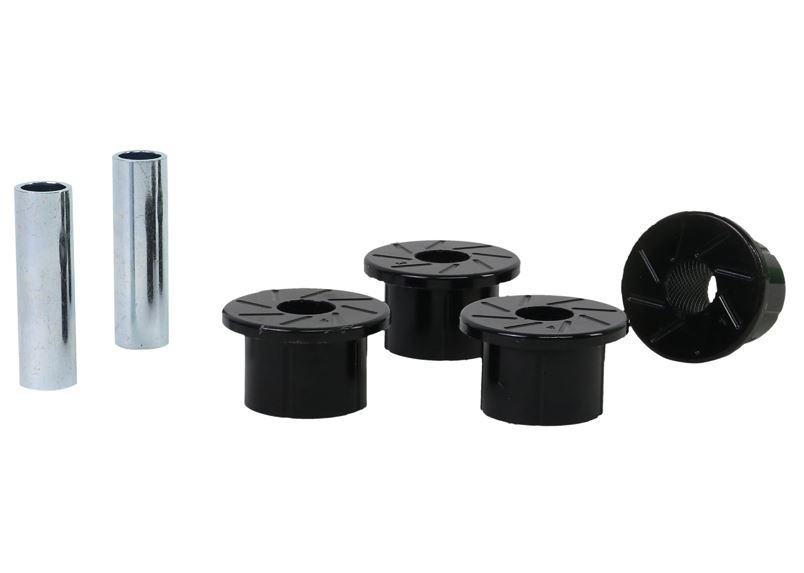 Whiteline Rear Spring - Front Eye Bushing Kit for Chevrolet Colorado 04-12