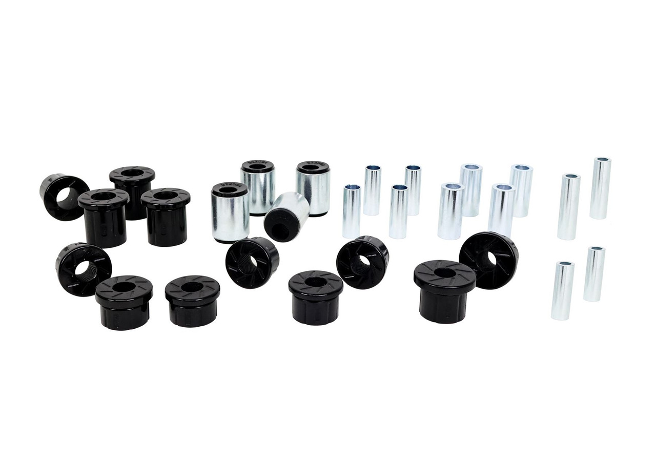 Whiteline Front Control Arm - Bushing Kit for Mazda Miata 90-97