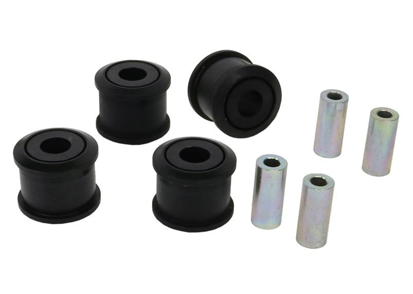 Whiteline Rear Trailing Arm Lower - Bushing Kit for Toyota Land Cruiser 08-18 Whiteline Rear Trailing Arm Lower - Bushing Kit for Toyota Land Cruiser 08-18