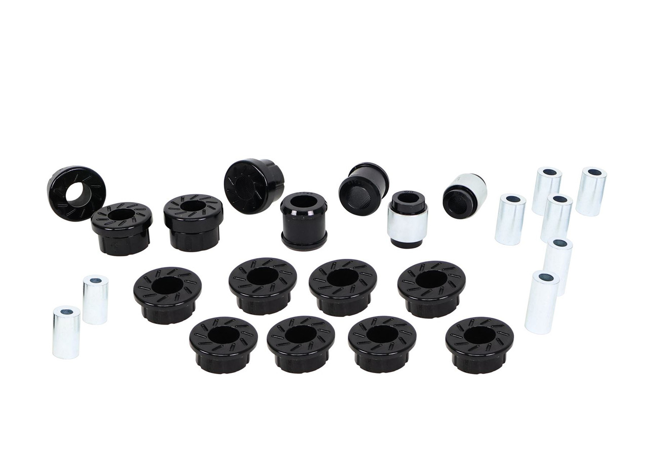 Whiteline Rear Control arm - rear lower bushing for HONDA CIVIC 1999-2005