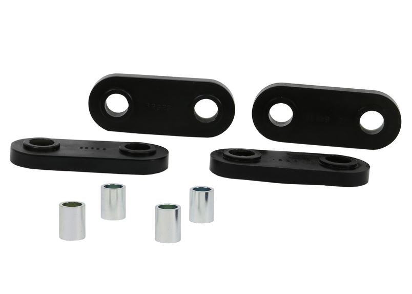 Whiteline Front Gearbox - Crossmember Pad Bushing Kit for Subaru Impreza 04-07 Whiteline Front Gearbox - Crossmember Pad Bushing Kit for Subaru Impreza 04-07