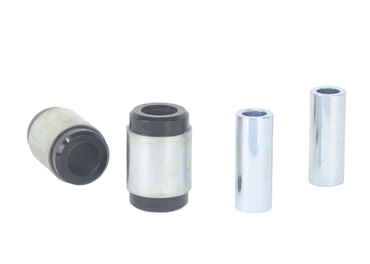 Whiteline Rear Control Arm Lower Front - Inner Bushing Kit for Nissan 370Z / Nissan Z 23+