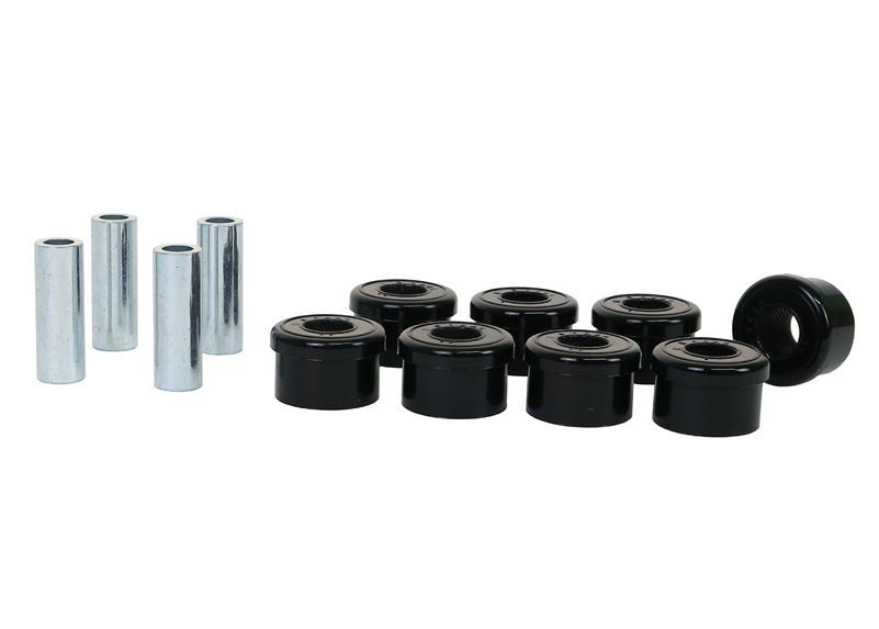 Whiteline Rear Trailing Arm Lower - Bushing Kit for Hyundai Elantra 07-10 Whiteline Rear Trailing Arm Lower - Bushing Kit for Hyundai Elantra 07-10
