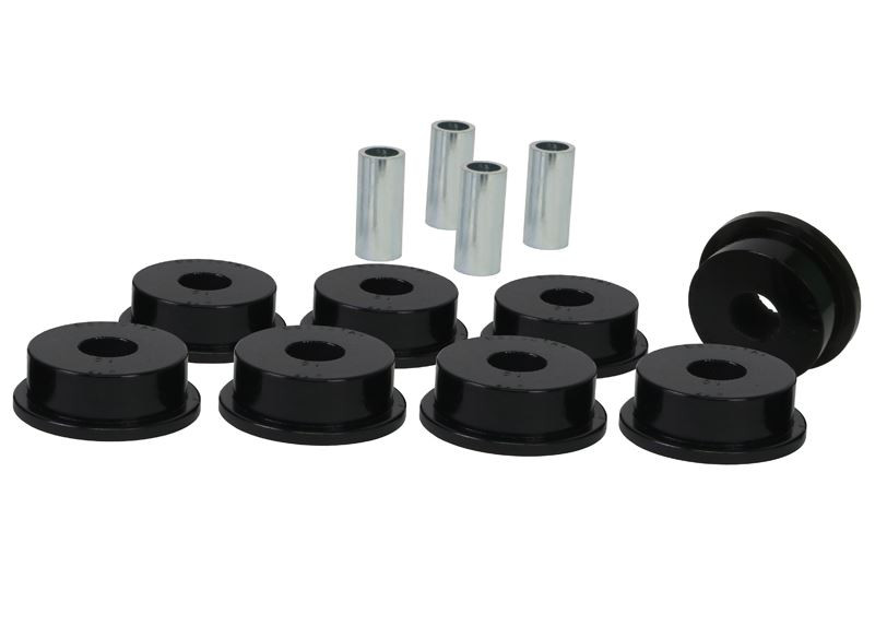 Whiteline Front Leading Arm - To Differential Bushing Kit for Toyota Land Cruiser 91-07