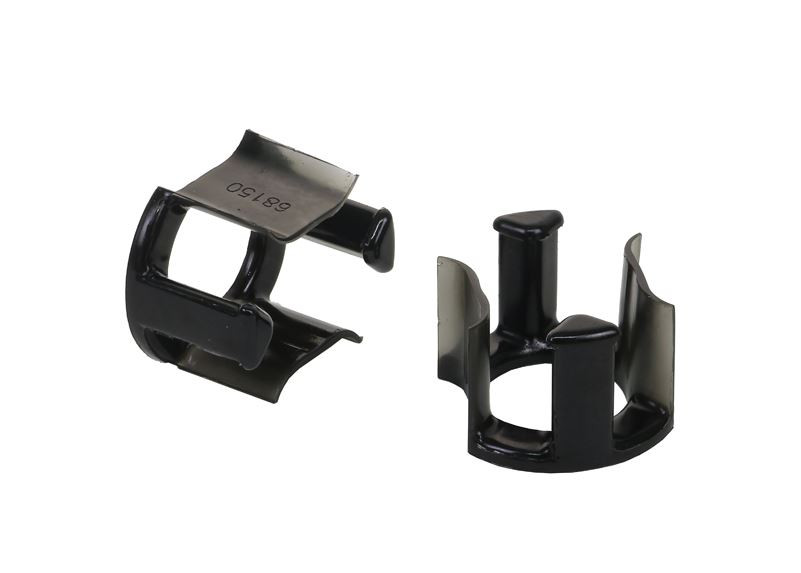 Whiteline Front Control Arm Lower - Inner Rear Bushing Kit for Honda Civic 16-21