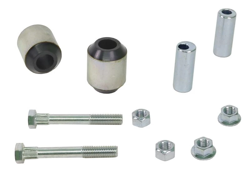 Whiteline Rear Control Arm Lower - Outer Bushing Kit for BMW 325i 92-05