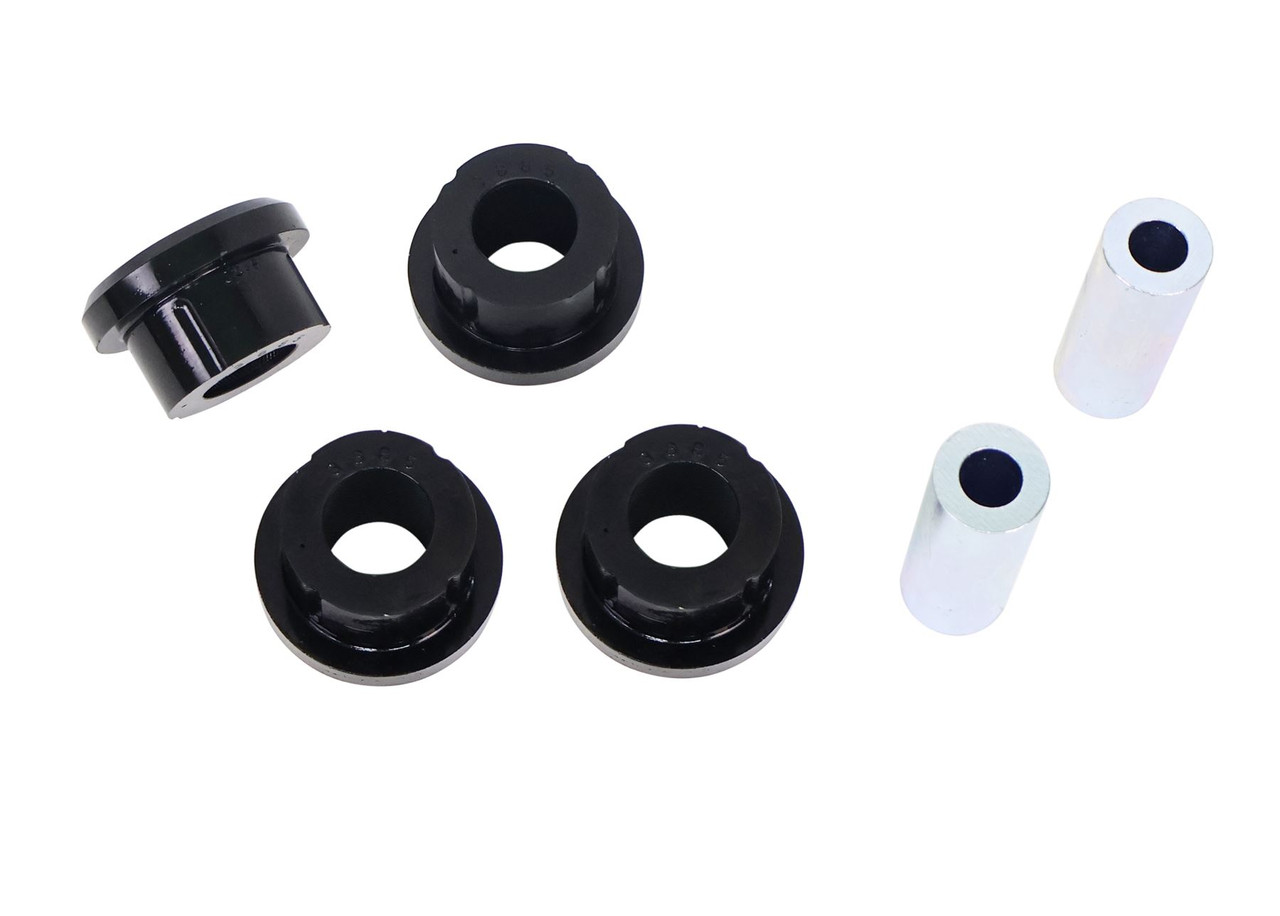 Whiteline Front Control Arm Lower - Inner Front Bushing Kit for Nissan 370Z/Z 09+ Whiteline Front Control Arm Lower - Inner Front Bushing Kit for Nissan 370Z/Z 09+