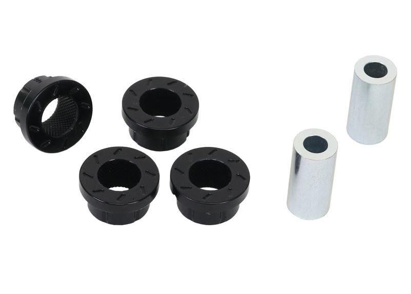 Whiteline Rear Control Arm Lower Front - Inner Bushing Kit for Lexus GS300 IS300 Whiteline Rear Control Arm Lower Front - Inner Bushing Kit for Lexus GS300 IS300