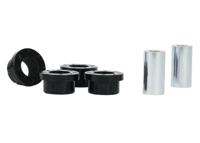 Whiteline Rear Control Arm Lower Front - Inner Bushing Kit for Lexus GS300 IS300 Whiteline Rear Control Arm Lower Front - Inner Bushing Kit for Lexus GS300 IS300