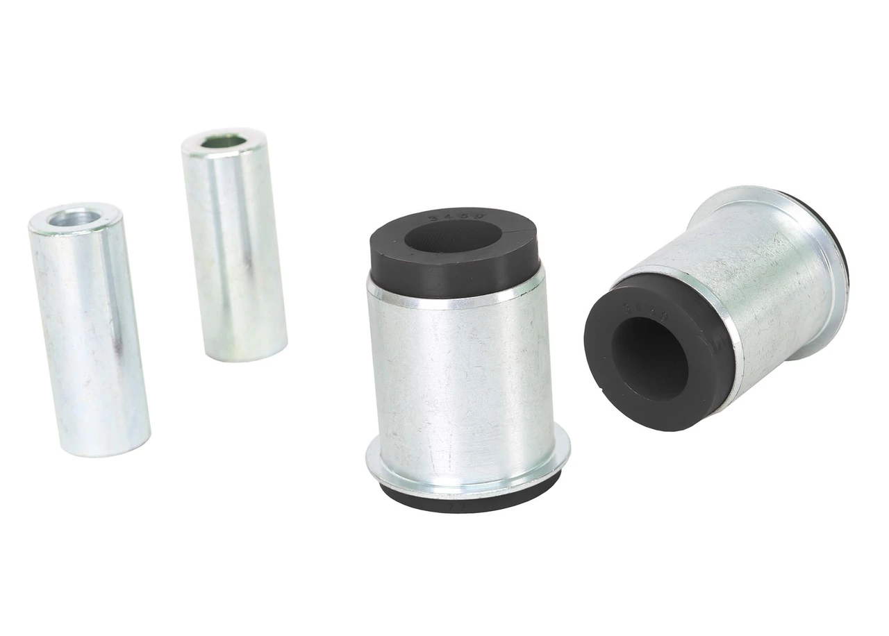 Whiteline Front Control Arm Lower - Inner Front Bushing Kit for Land Rover Range Rover Sport 06-13 Whiteline Front Control Arm Lower - Inner Front Bushing Kit for Land Rover Range Rover Sport 06-13