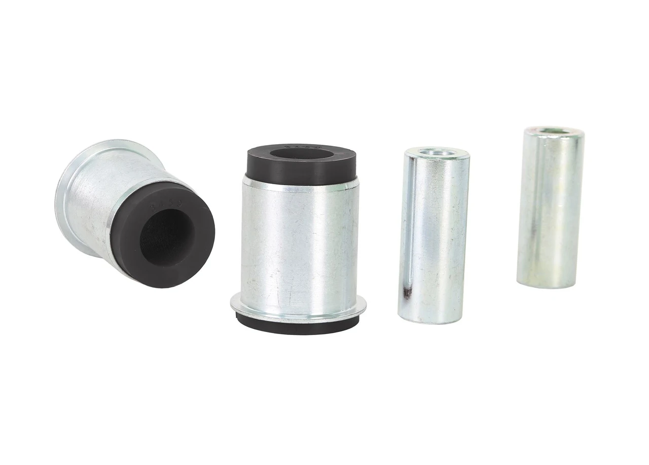 Whiteline Front Control Arm Lower - Inner Front Bushing Kit for Land Rover Range Rover Sport 06-13 Whiteline Front Control Arm Lower - Inner Front Bushing Kit for Land Rover Range Rover Sport 06-13