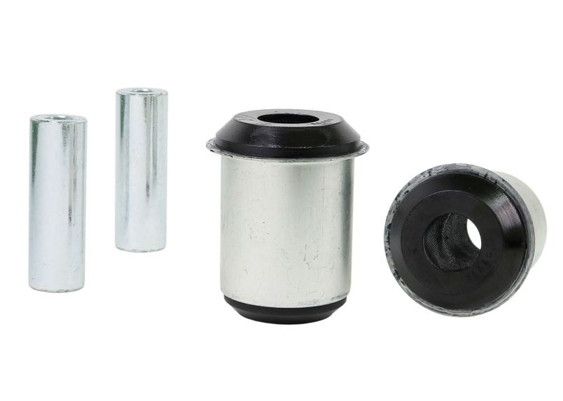 Whiteline Front Control Arm Lower - Inner Rear Bushing Kit for Toyota Land Cruiser 08-18 Whiteline Front Control Arm Lower - Inner Rear Bushing Kit for Toyota Land Cruiser 08-18
