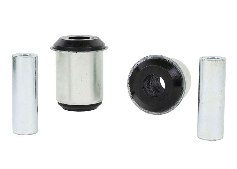 Whiteline Front Control Arm Lower - Inner Rear Bushing Kit for Toyota Land Cruiser 08-18 Whiteline Front Control Arm Lower - Inner Rear Bushing Kit for Toyota Land Cruiser 08-18