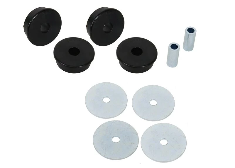 Whiteline Rear Trailing Arm Lower - Front Bushing Kit for BMW 325i 92-05 Whiteline Rear Trailing Arm Lower - Front Bushing Kit for BMW 325i 92-05