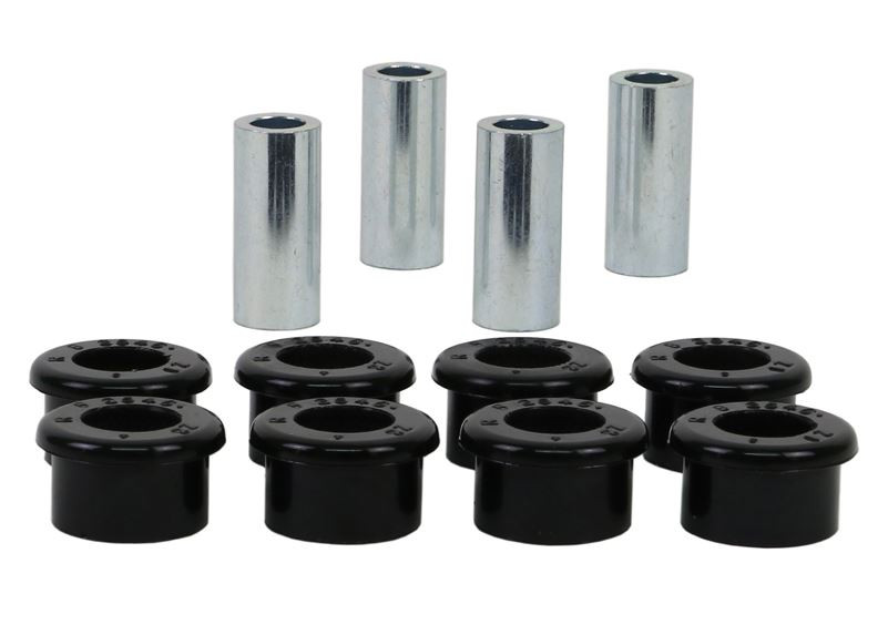 Whiteline Rear Control Arm Lower Rear - Outer Bushing Kit for Nissan 240SX 89-94