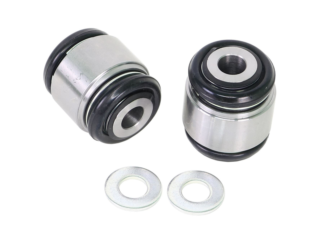 Whiteline Rear Control Arm Upper - Outer Bearing Kit for Scion FR-S 13-18