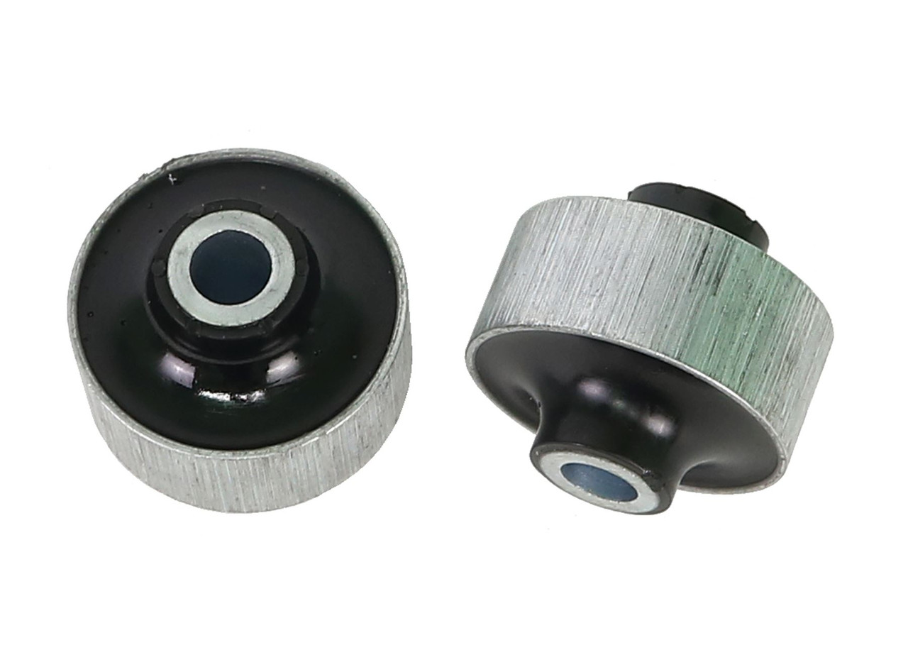 Whiteline Front Control Arm Lower - Inner Rear Bushing Kit for Mitsubishi Lancer 02-17 Whiteline Front Control Arm Lower - Inner Rear Bushing Kit for Mitsubishi Lancer 02-17