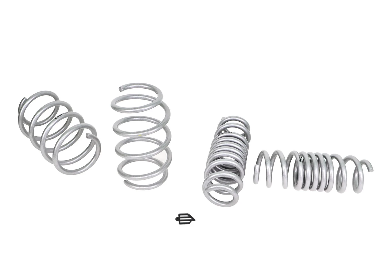 Whiteline Front and Rear Coil Springs - Lowered for Toyota GR Supra 20