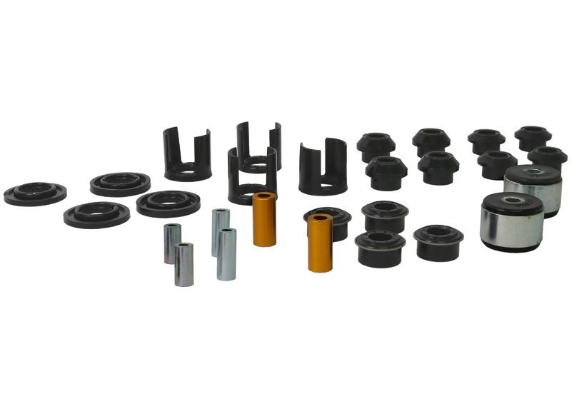 Whiteline Rear Essential Vehicle Kit for Subaru WRX 15-18