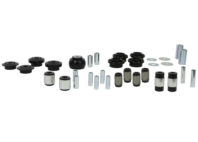 Whiteline Front and Rear Essential Vehicle Kit for Nissan 350Z 03-09