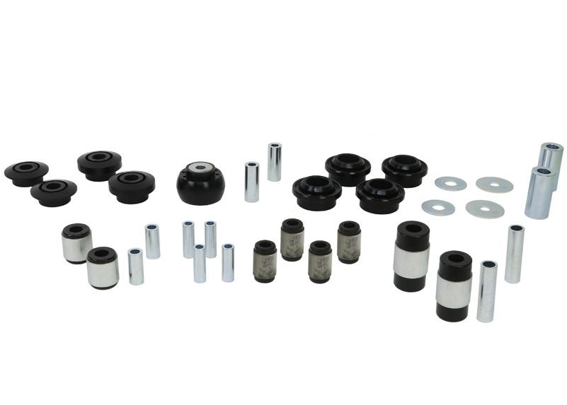 Whiteline Front and Rear Essential Vehicle Kit for Nissan 350Z 03-09