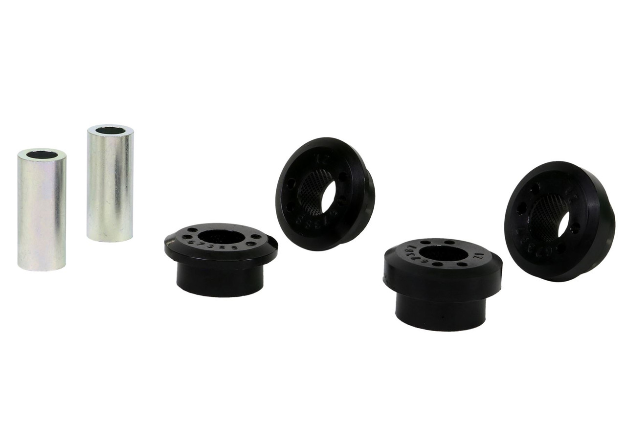 Whiteline Rear Control Arm Lower Rear - Outer Bushing Kit for Subaru Legacy 00-09