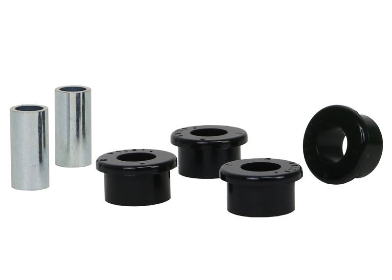 Whiteline Rear Trailing Arm Lower - Rear Bushing Kit for Nissan Sentra 91-94