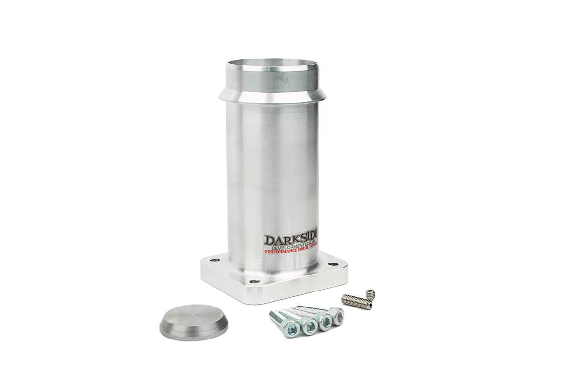 BMW 2.0 & 3.0 Diesel EGR Delete / Race Pipe - (Retaining Clip Fitting for Plastic Boost Pipe)