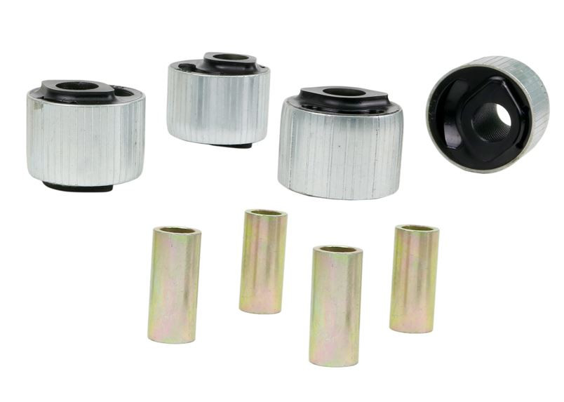 Whiteline Front Leading Arm - To Differential Bushing Kit for Toyota Land Cruiser 91-07 Whiteline Front Leading Arm - To Differential Bushing Kit for Toyota Land Cruiser 91-07