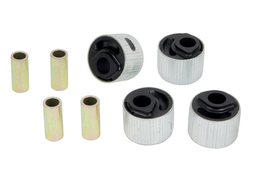 Whiteline Front Leading Arm - To Differential Bushing Kit for Toyota Land Cruiser 91-07 Whiteline Front Leading Arm - To Differential Bushing Kit for Toyota Land Cruiser 91-07