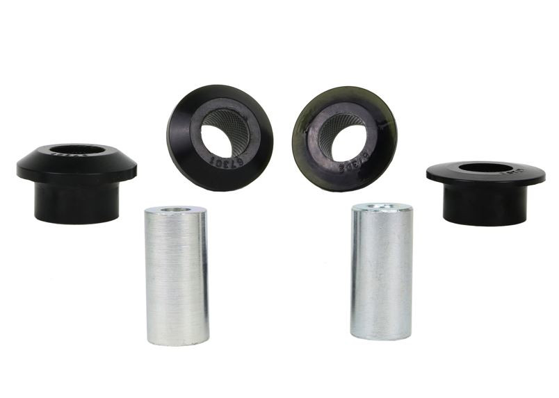 Whiteline Front Control arm - lower inner front bushing for FORD AUSTRALIA FIESTA 2004-2009