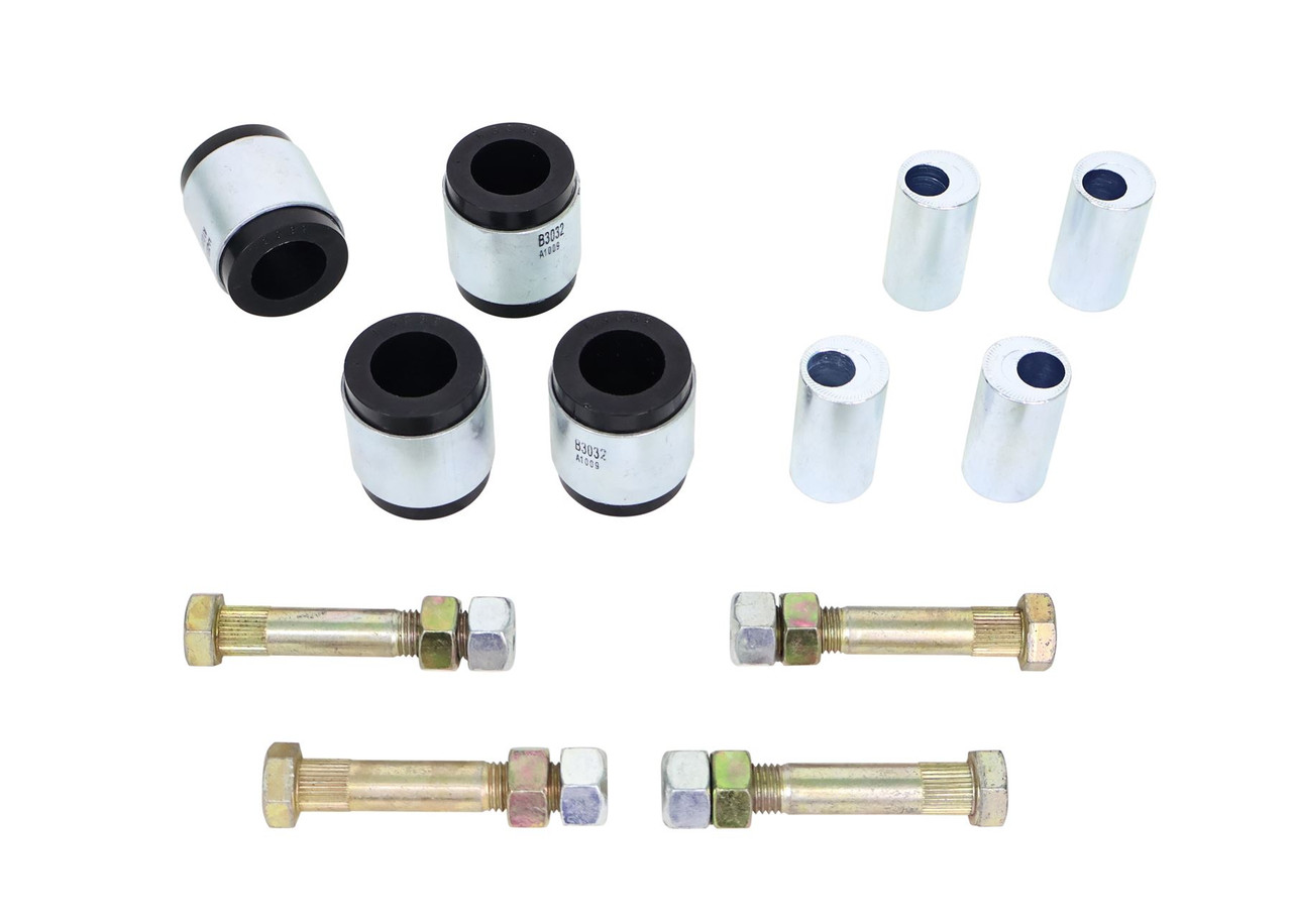 Whiteline Front Control arm - upper bushing for IVECO DAILY 2006-2011