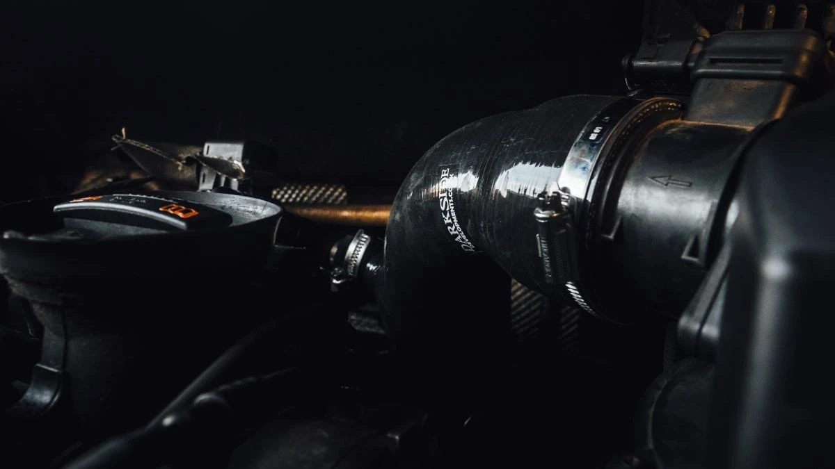 Darkside A1 / Ibiza / Polo / Fabia 1.6 TDI Turbo Intake Silicone Hose