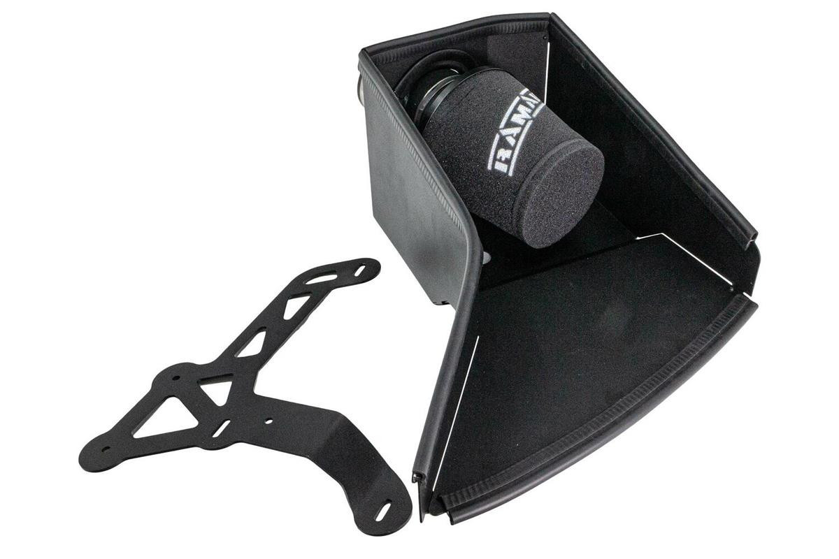 RamAir Performance Induction Kit for Mk2 Audi TT (8J) 2.0 TDI RamAir Performance Induction Kit for Mk2 Audi TT (8J) 2.0 TDI