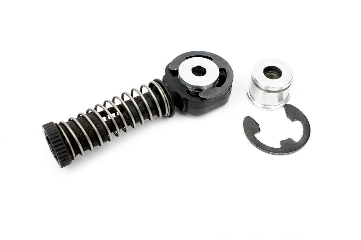 Solid Aluminium Bushes for VW 02M & 02Q Linkage Ends Solid Aluminium Bushes for VW 02M & 02Q Linkage Ends