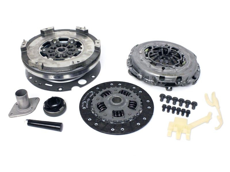LuK DMF and Clutch for Audi B8 3.0 TDI - VIN from 8A021001 / 8N007501