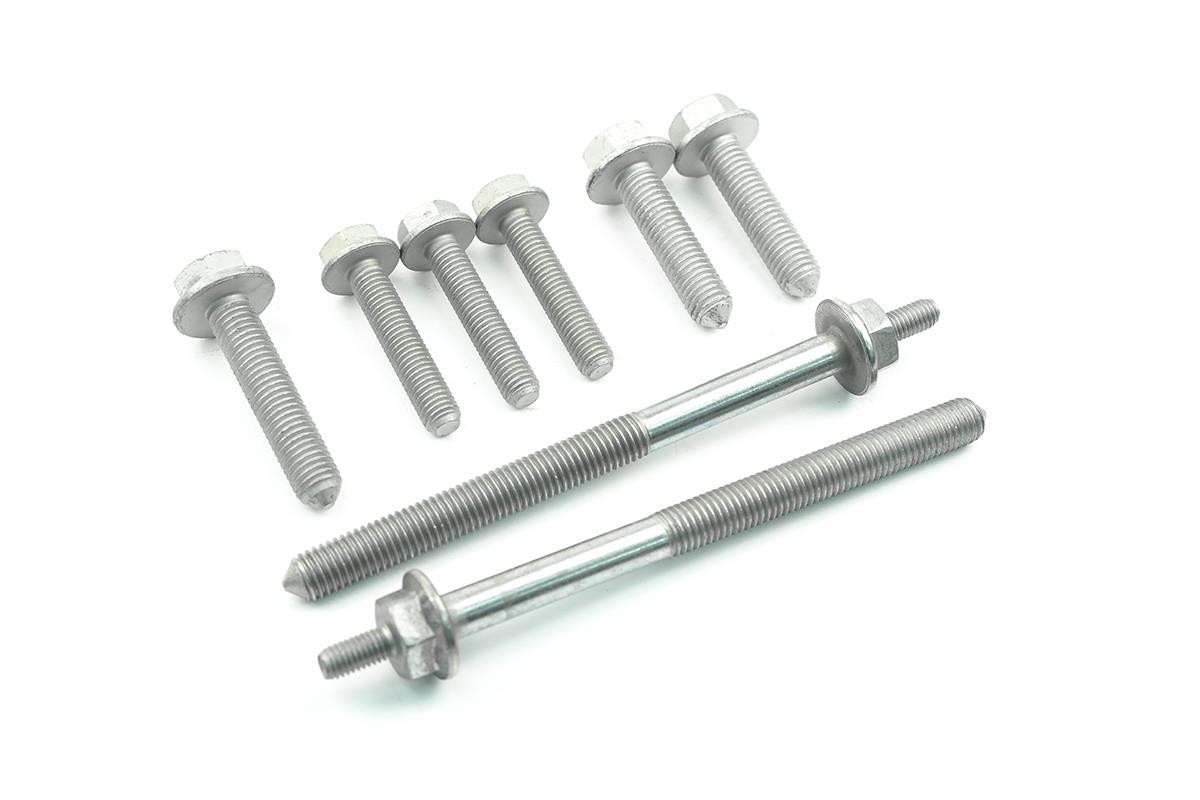 02J / 02J-B Transmission Gearbox Bellhousing to Engine Bolt Kit