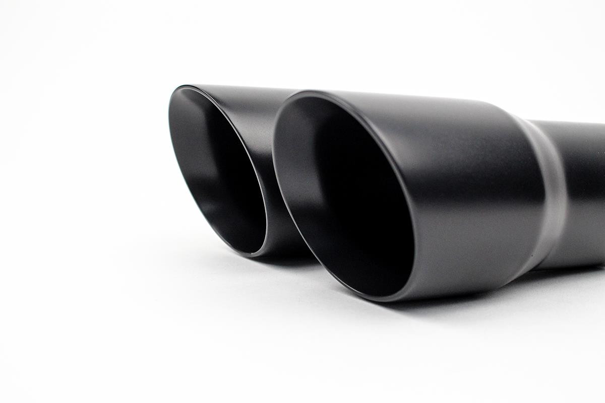 Darkside VW Caddy MK4 Cat-Back Exhaust System (2WD Maxi Models Only)