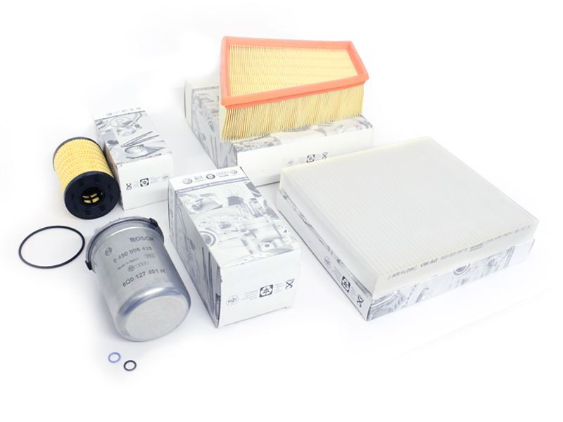 Service Kit for 1.4 & 1.9 TDi Seat Ibiza / Skoda Fabia / VW Polo