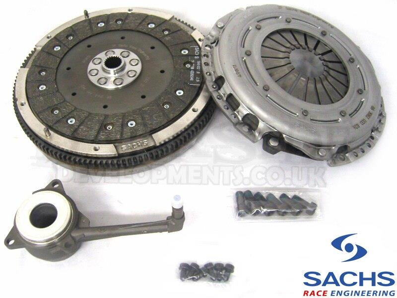 MK6 / MK7 Platform Sachs 1.6 / 2.0 TDi 6 Speed 02Q Dual Mass Flywheel with Sachs SRE Performance Clutch Kit Including Stop/Start Models MK6 / MK7 Platform Sachs 1.6 / 2.0 TDi 6 Speed 02Q Dual Mass Flywheel with Sachs SRE Performance Clutch Kit Including Stop/Start Models