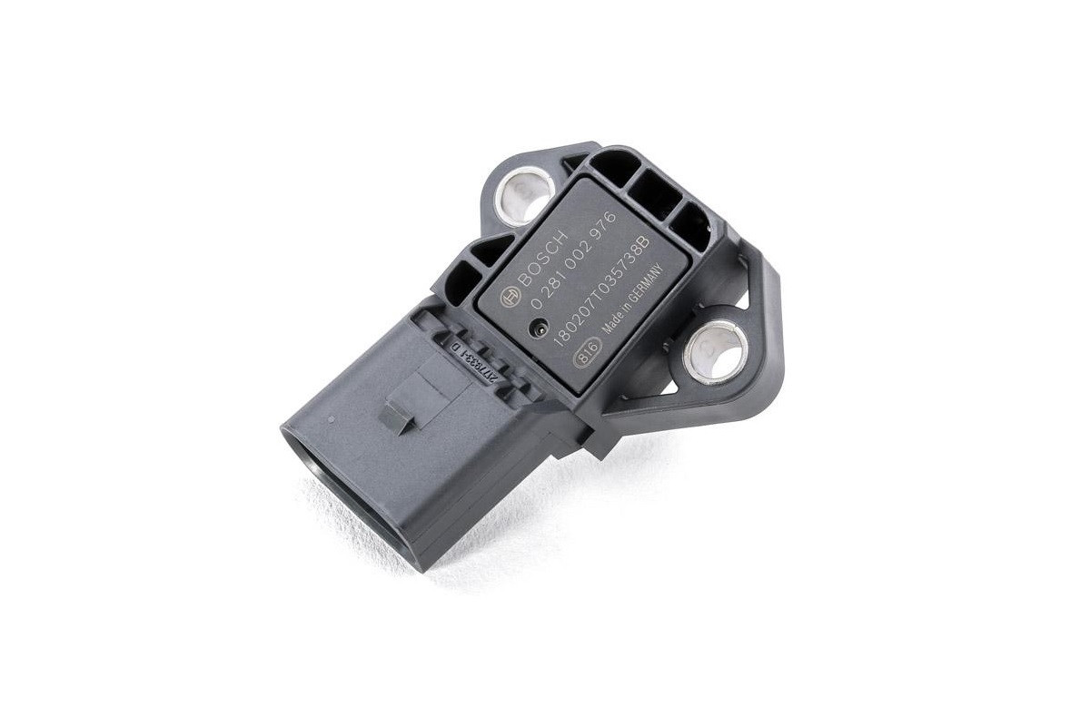 3 BAR MAP Manifold Pressure Sensor - Small Probe - 038 906 051 C