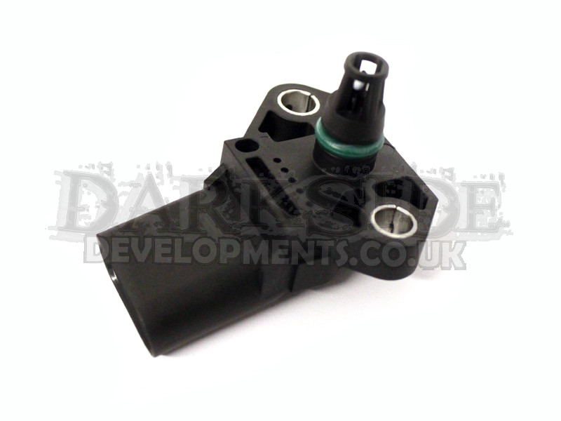 3 BAR MAP Manifold Pressure Sensor + Reducer