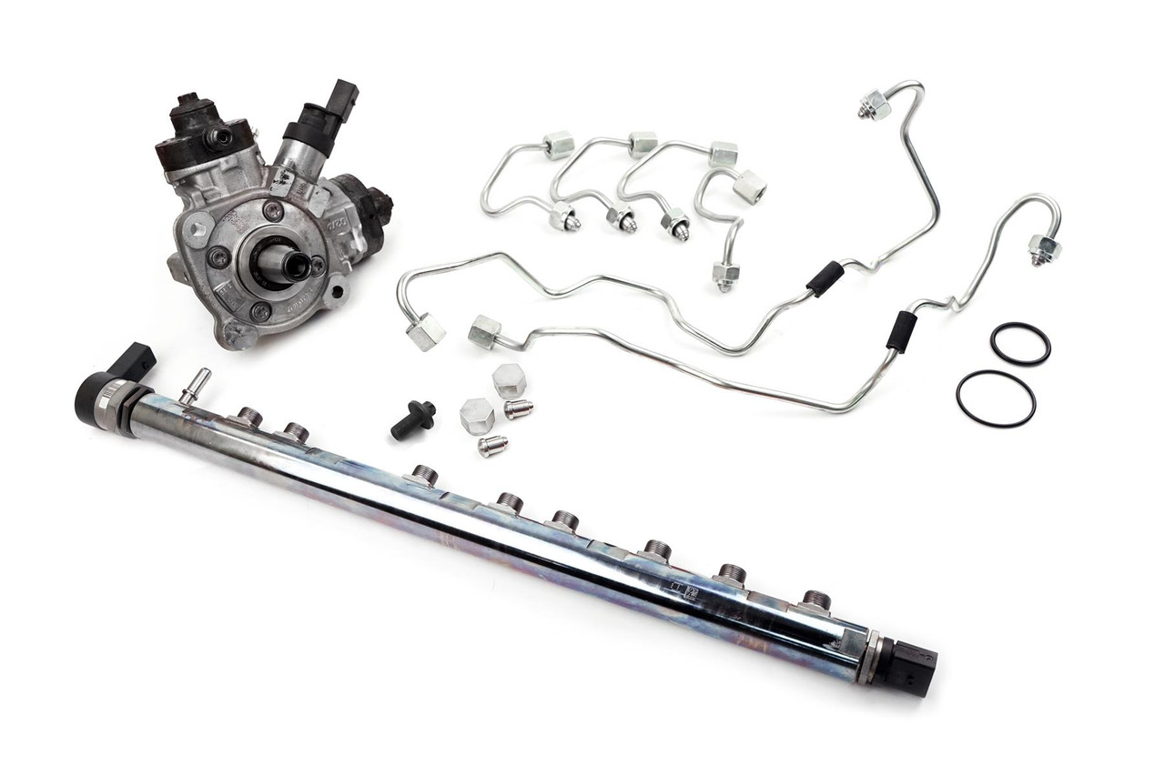 Complete CP4 Fuel Pump Upgrade Kit for BMW N47N Engines