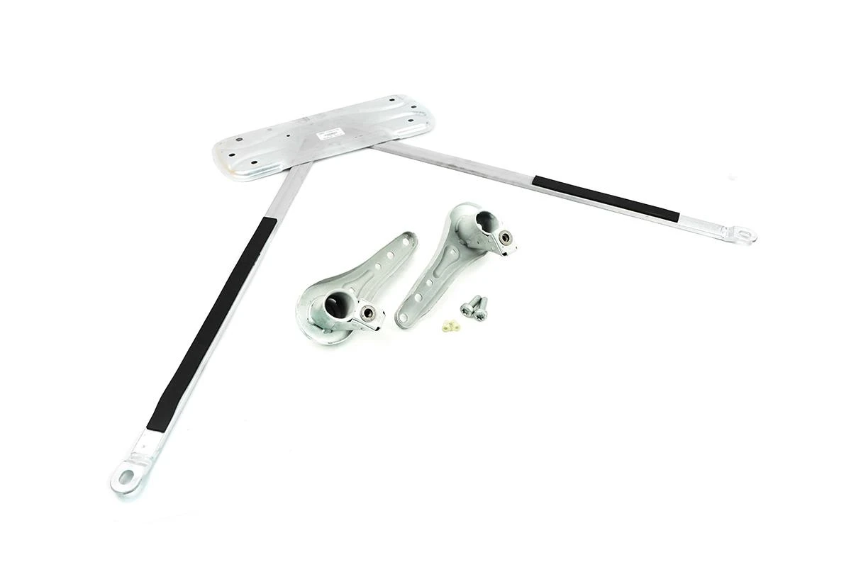 Genuine BMW M140 M135 Underbody Chassis Brace Kit for F20 / F21 / F22