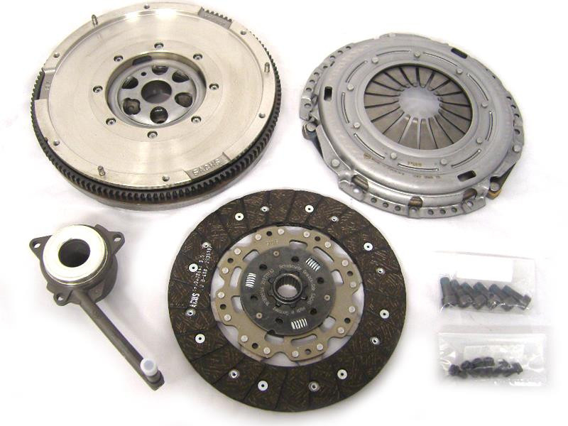 Sachs 1.9 TDi 6 Speed 02M Dual Mass Flywheel and Clutch Kit Sachs 1.9 TDi 6 Speed 02M Dual Mass Flywheel and Clutch Kit