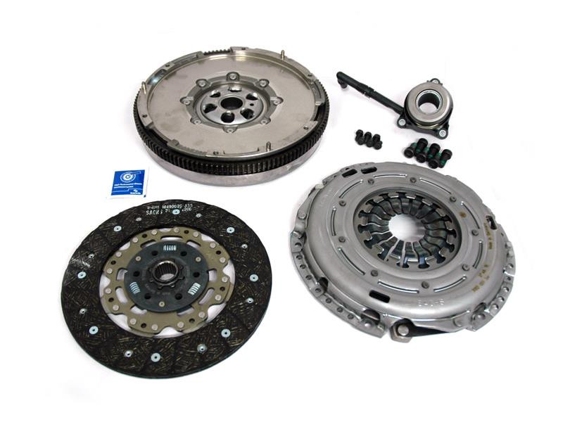 Sachs 1.6 (Quattro) / 2.0 TDi 6 Speed Dual Mass Flywheel and Clutch Kit Sachs 1.6 (Quattro) / 2.0 TDi 6 Speed Dual Mass Flywheel and Clutch Kit