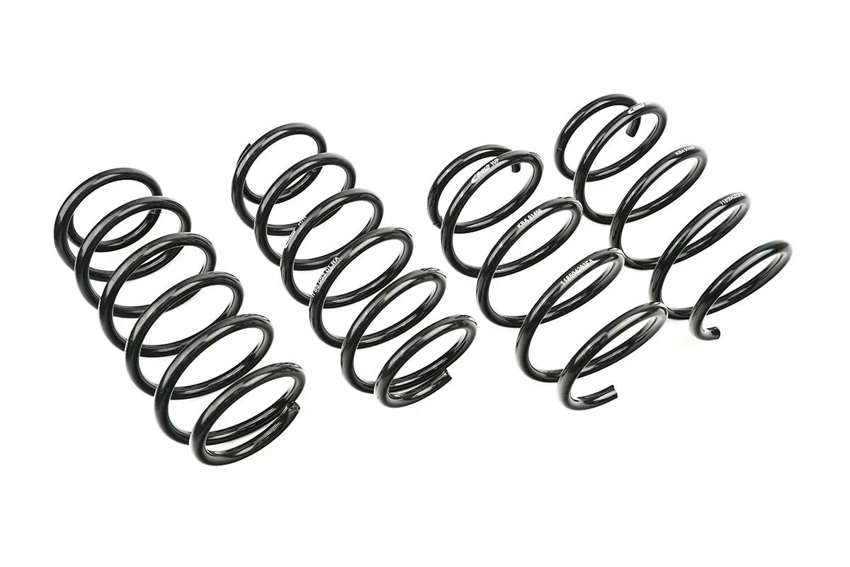 Eibach 30mm Front and Rear Lowering Springs for VW Caddy Mk5