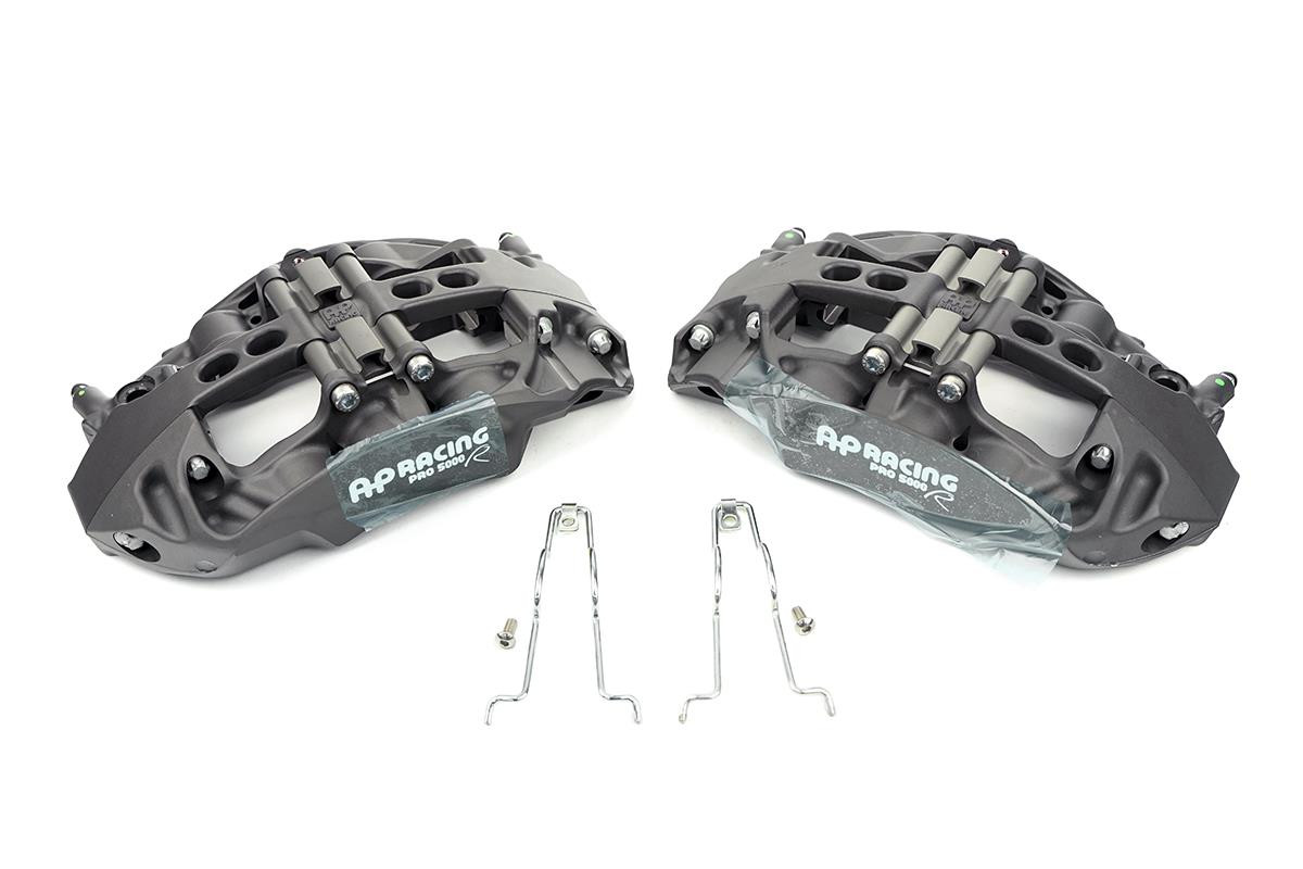 AP Racing Pro 5000R 6 Pot Brake Calipers - CP9668 AP Racing Pro 5000R 6 Pot Brake Calipers - CP9668