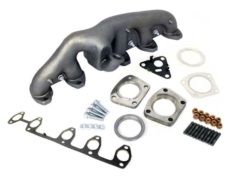 VW Touareg 2.5 TDi 5 Cylinder (Auto) Cast Manifold