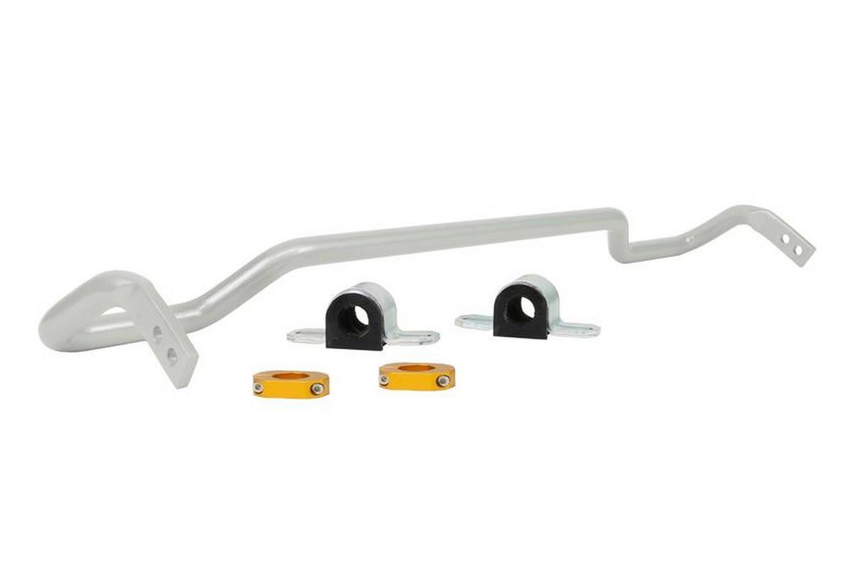 Whiteline Front and Rear Anti Roll Bars for FWD Mk7 Platform Vehicles Whiteline Front and Rear Anti Roll Bars for FWD Mk7 Platform Vehicles